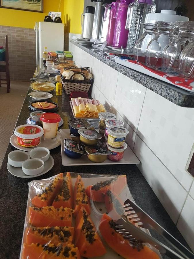 Pousada Mama Pereira 하파라팅가 외부 사진